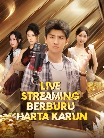 Live Streaming Berburu Harta Karun